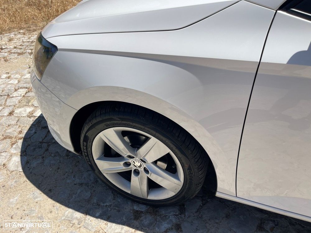 Skoda Fabia Break 1.4 TDI Style - 8