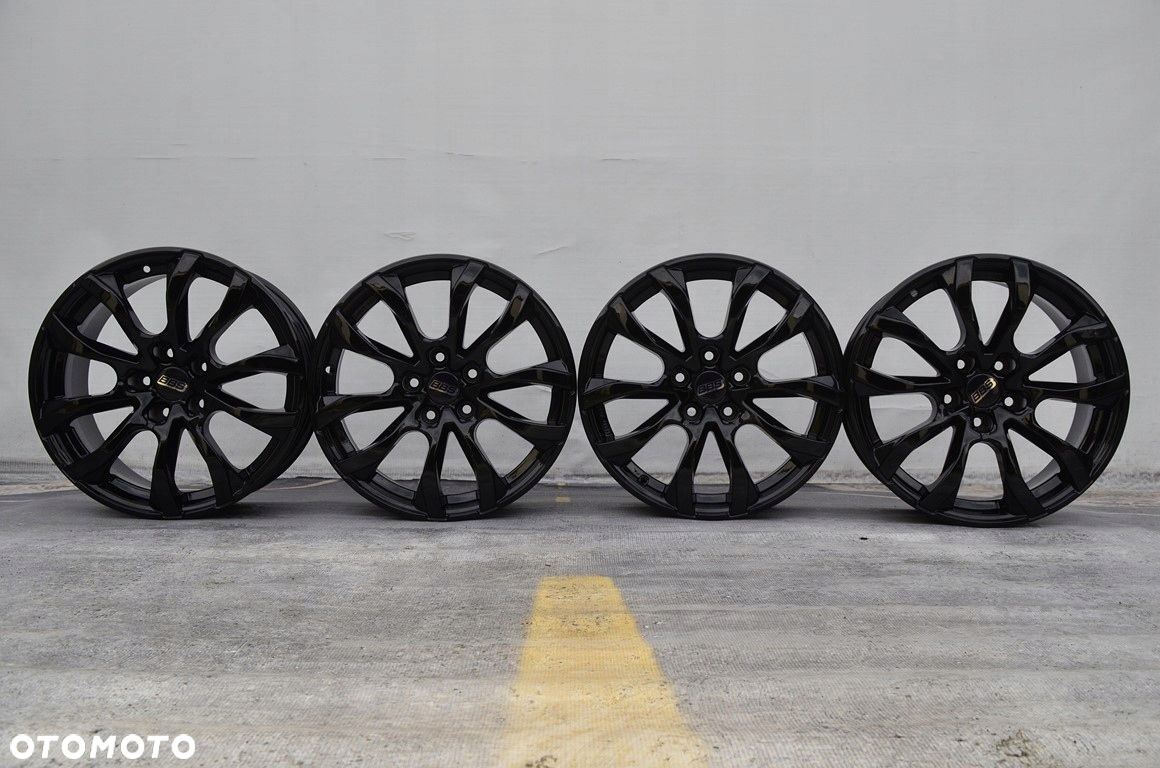 Felgi 8x18 5x112 Audi A4 b7 b8 A6 C6 A8 Merc C W204 W205 BMW G20 G30 F48 - 2
