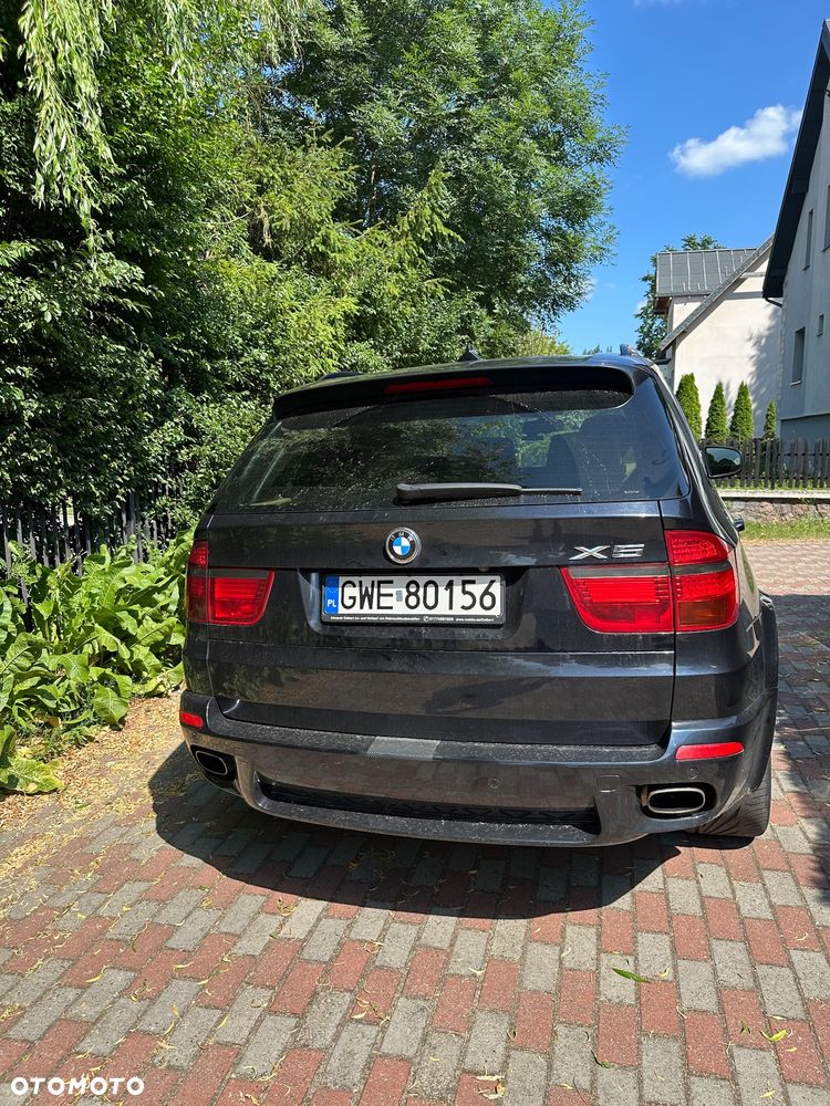 BMW X5 xDrive35d - 7