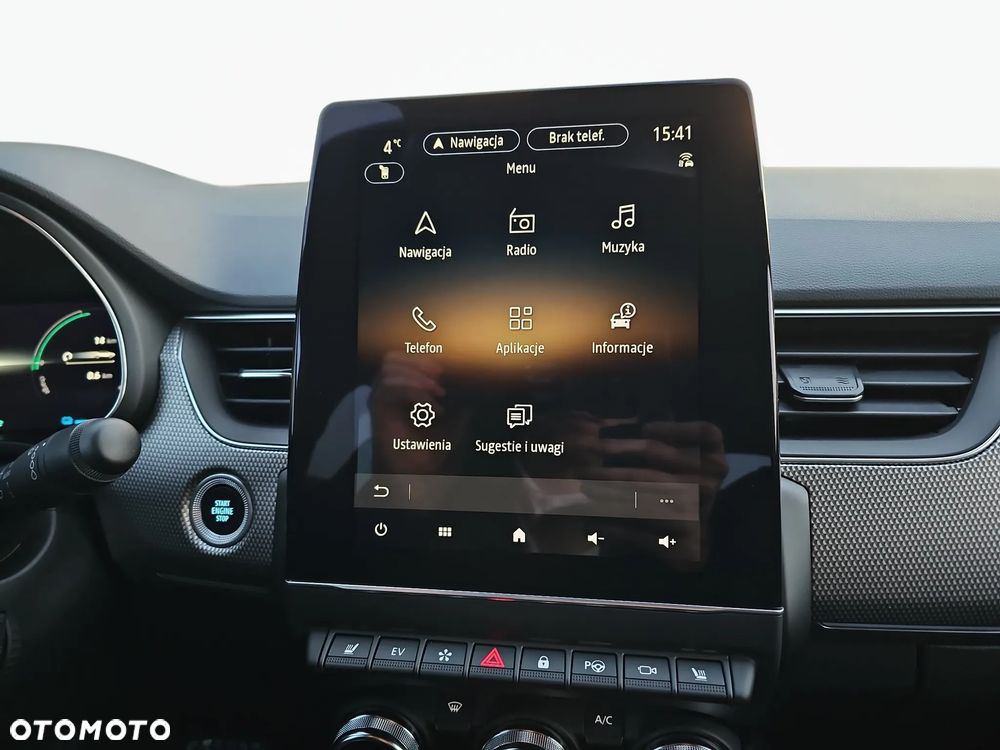 Renault Arkana 1.6 E-Tech Full Hybrid 145 Techno MMT - 20