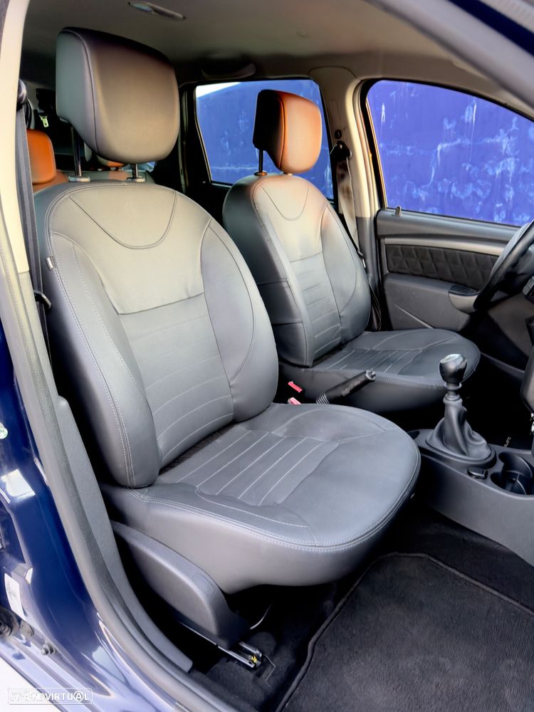 Dacia Duster 1.5 dCi Confort Cuir - 6