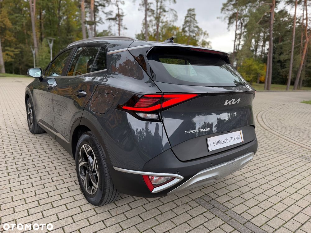 Kia Sportage 1.6 CRDI 2WD Eco-Dynamics+ (48V M-H) SPIRIT - 9