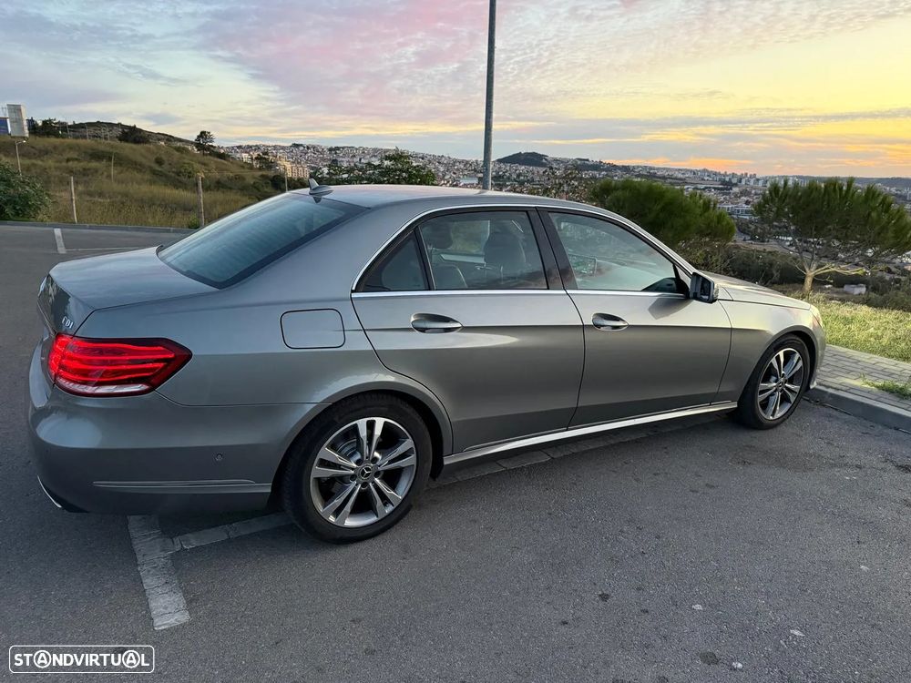 Mercedes-Benz E 250 - 1