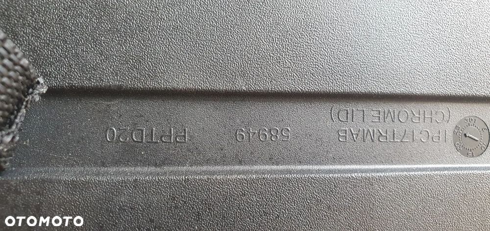 Podłoga wykładzina bagażnika Jeep Grand Cherokee IV WK2 - 7