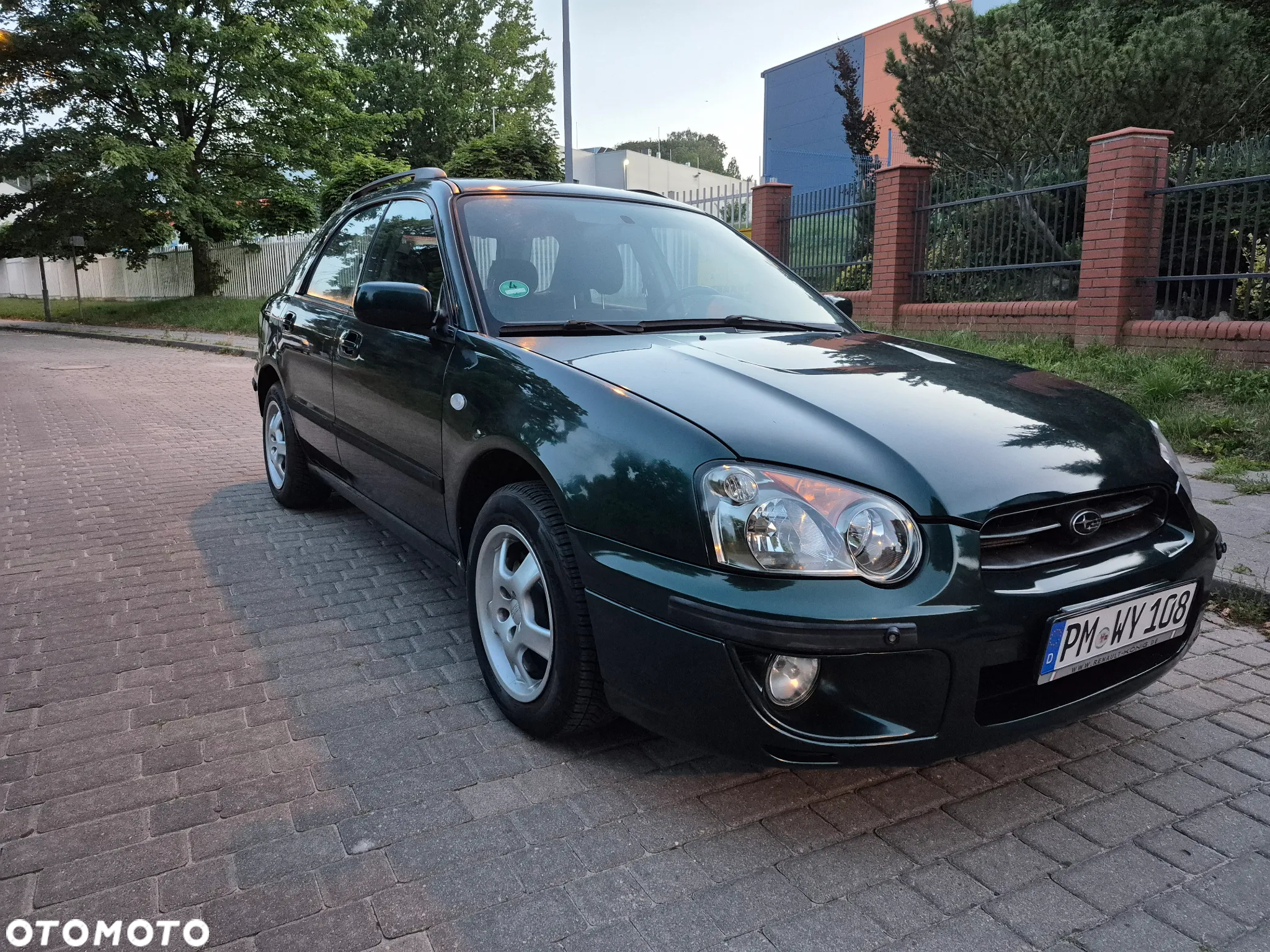 Subaru Impreza - 20