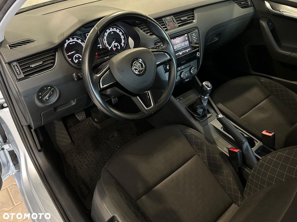 Skoda Octavia 1.6 TDI Active - 7