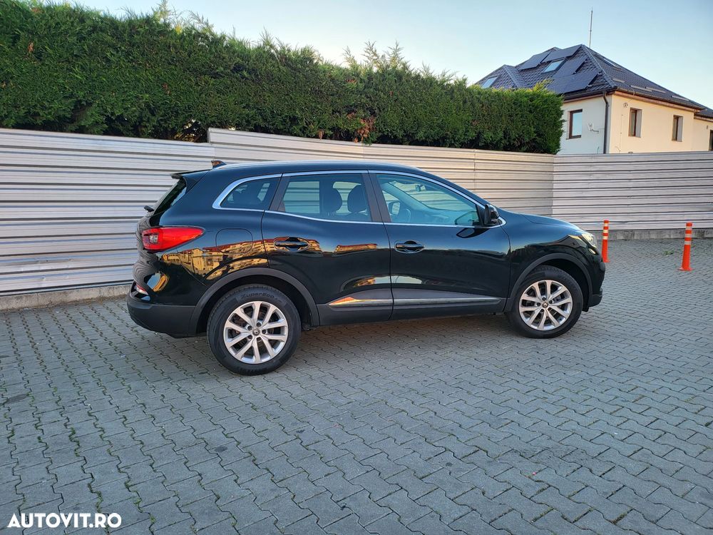 RENAULT Kadjar 2019 — imagine 12