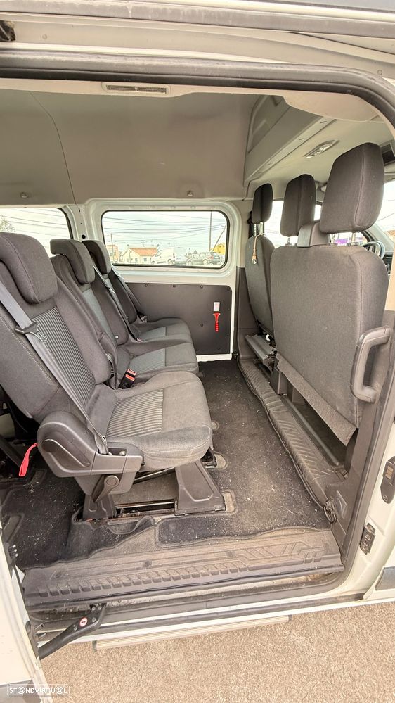 Ford Transit 350 L5 2.0 TDCi H1 CD Trend - 17