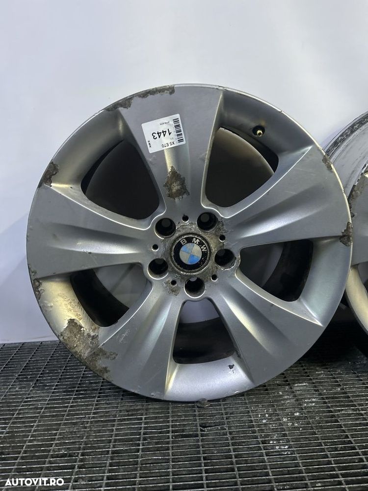 Jante aliaj BMW X5 E70 2007 - 2010 (1443) R19 Et53 5x120 - 2