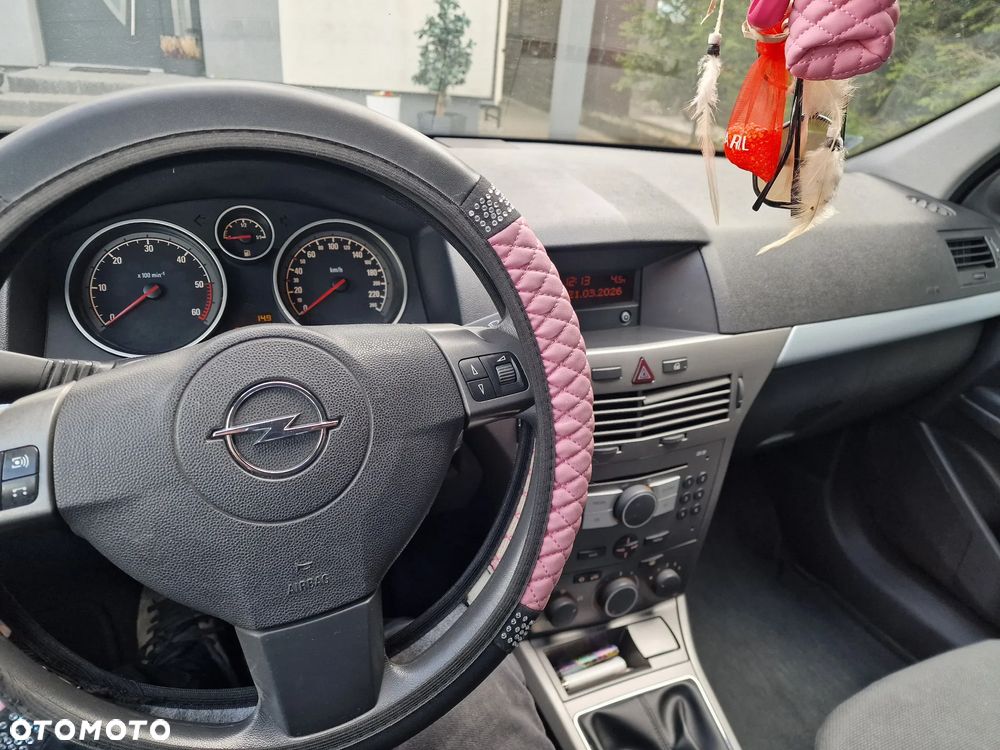 Opel Astra 1.3 CDTI Enjoy - 12