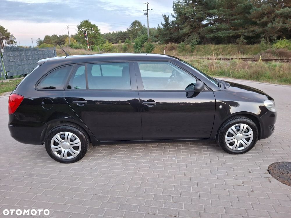 Skoda Fabia 1.4 16V Ambition - 31