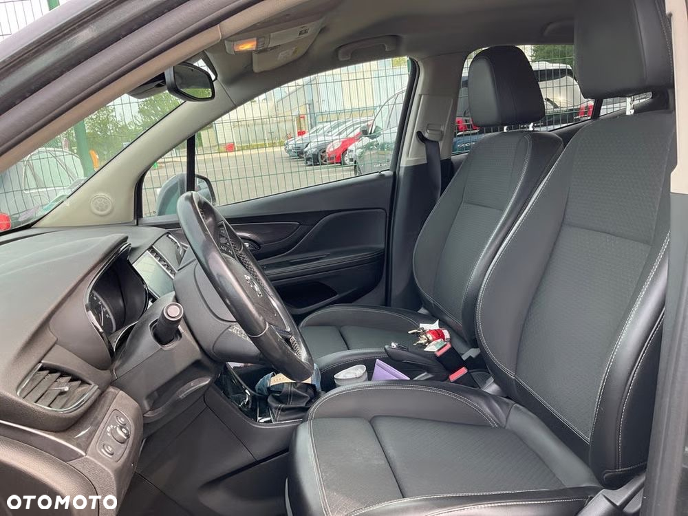 Opel Mokka X 1.4 (ecoFLEX) ECOTEC Start/Stop Innovation - 8