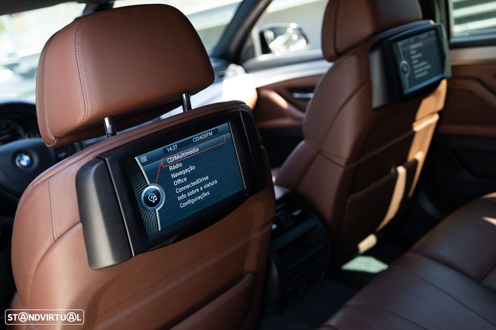 BMW 520 d Pack M Auto - 29