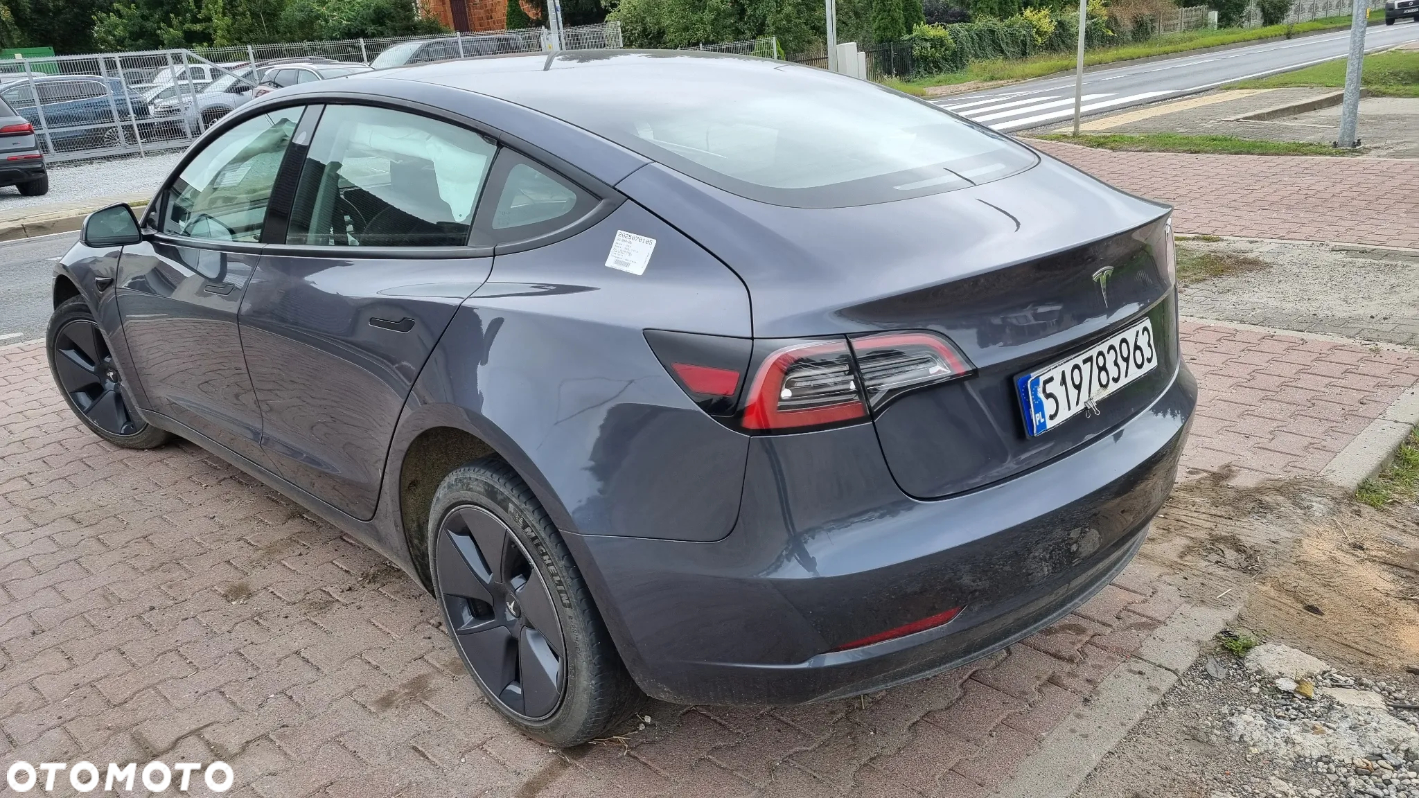 Tesla Model 3 Langstreckenbatterie RWD - 5