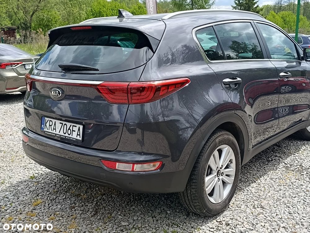Kia Sportage 1.6 GDI 2WD ISG Dream-Team Edition - 8