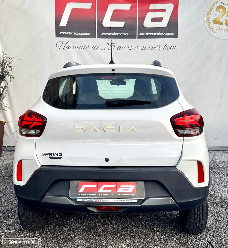 Dacia Spring Electric 45 Essential - 9