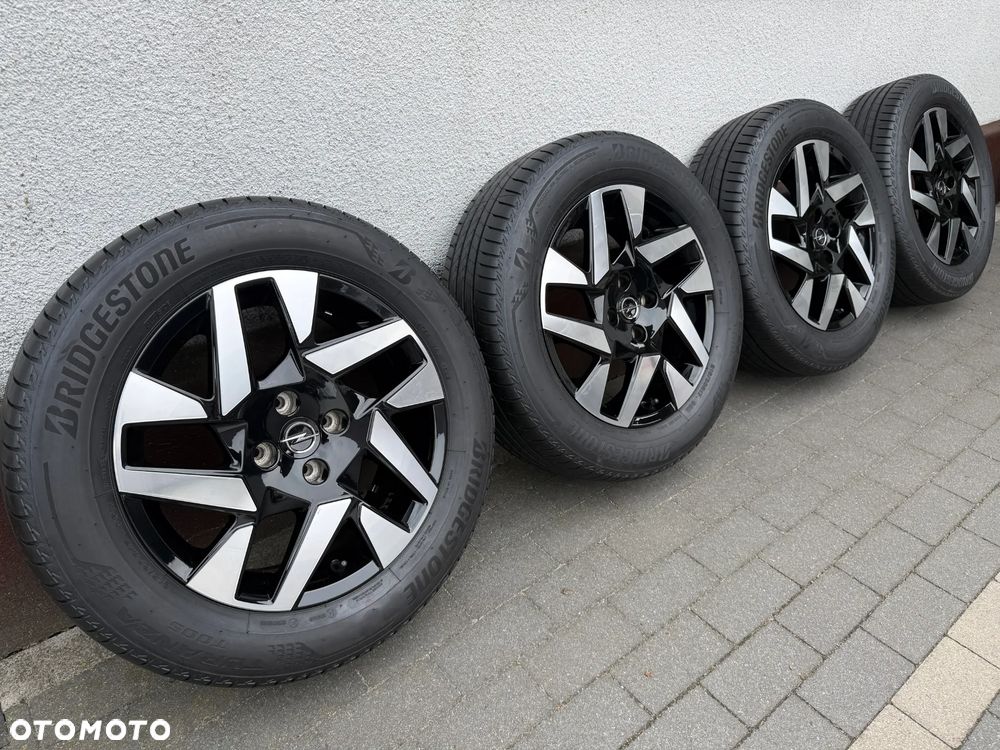 215 60 17 / 4x108 OPEL Mokka PEUGEOT 2008 CITROEN DS3 - 1