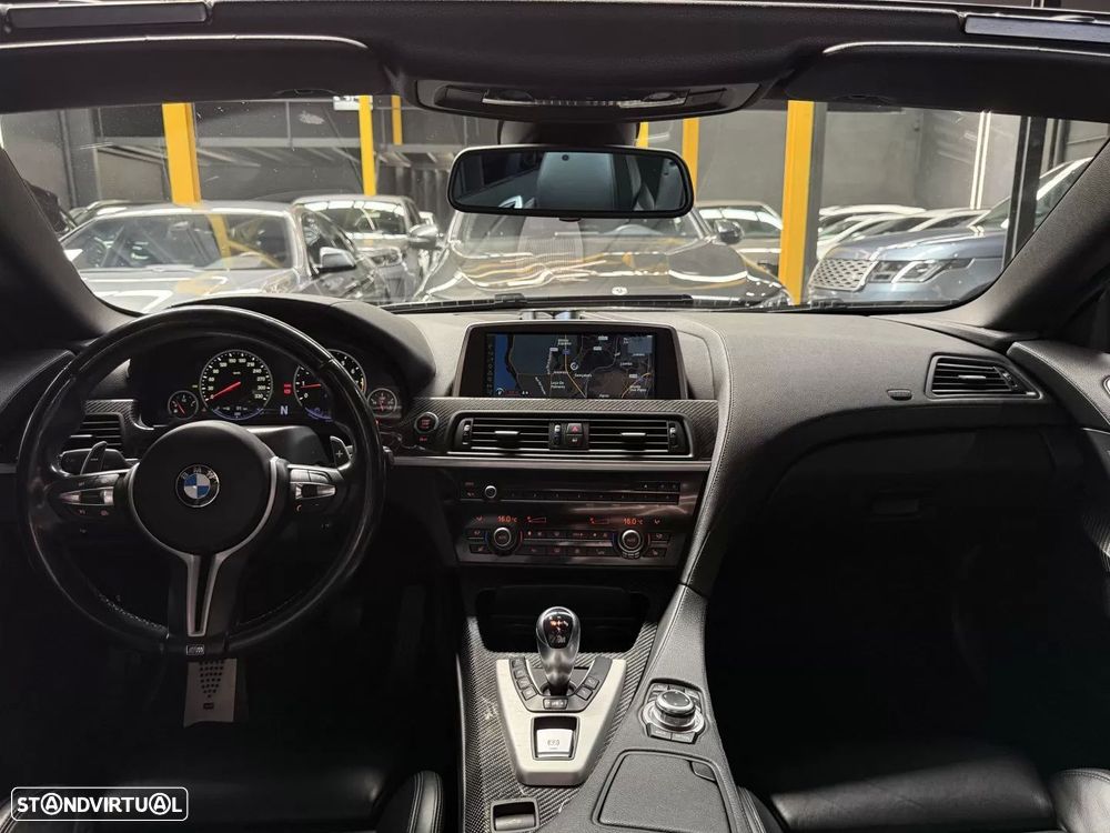 BMW M6 Cabrio - 25