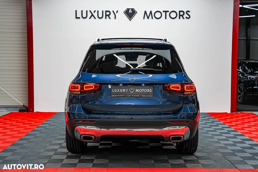 Mercedes-Benz GLB 200 d 8G-DCT Edition 1 - 9