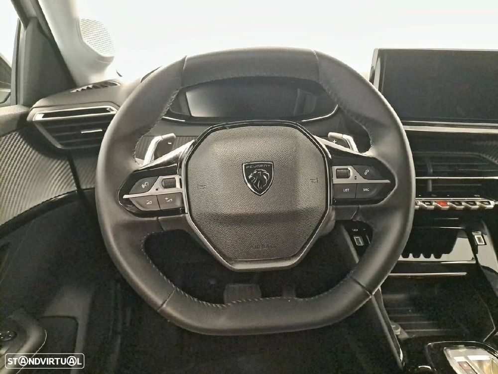 Peugeot 208 1.2 PureTech Allure EAT8 - 12