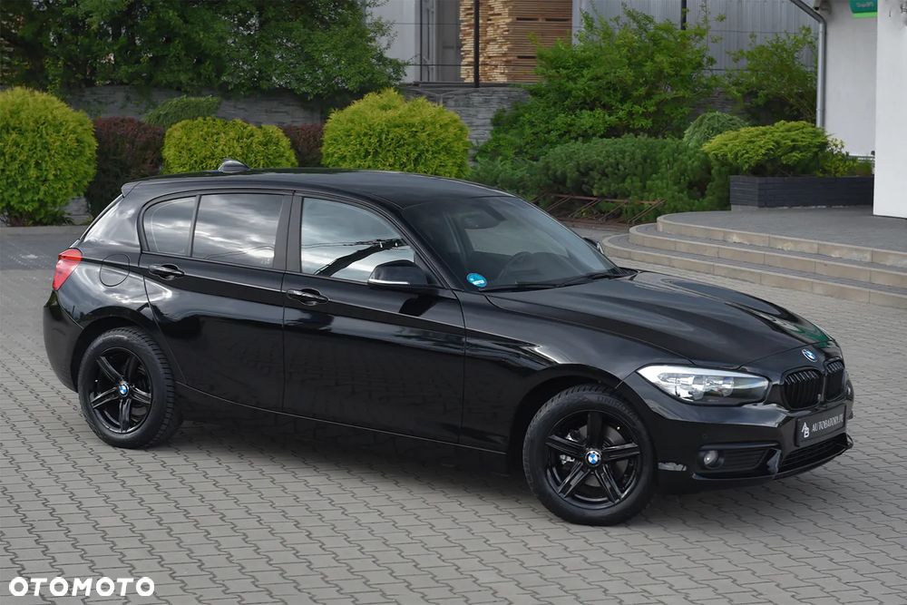 BMW Seria 1 116i - 6