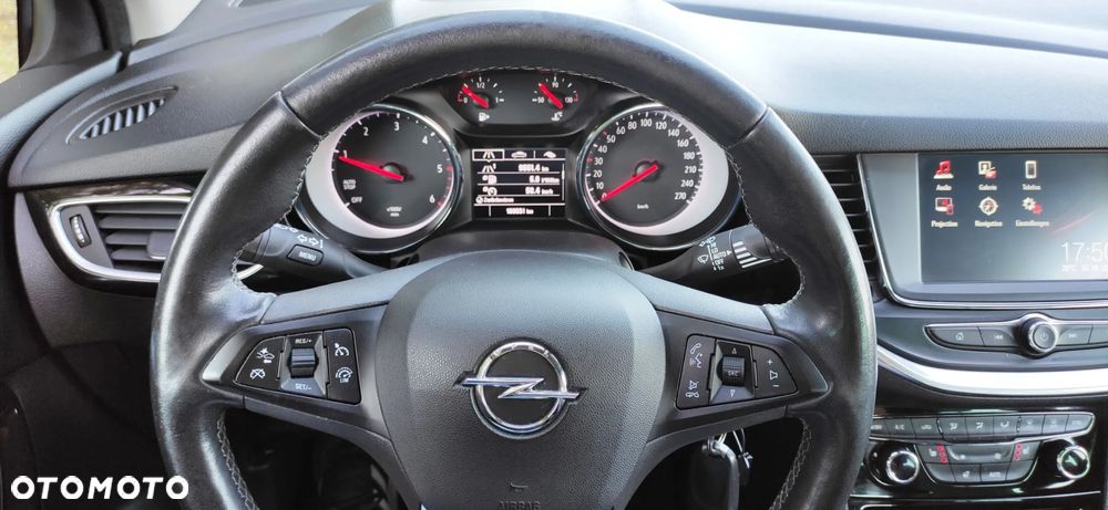 Opel Astra 1.5 D Start/Stop Business Elegance - 10