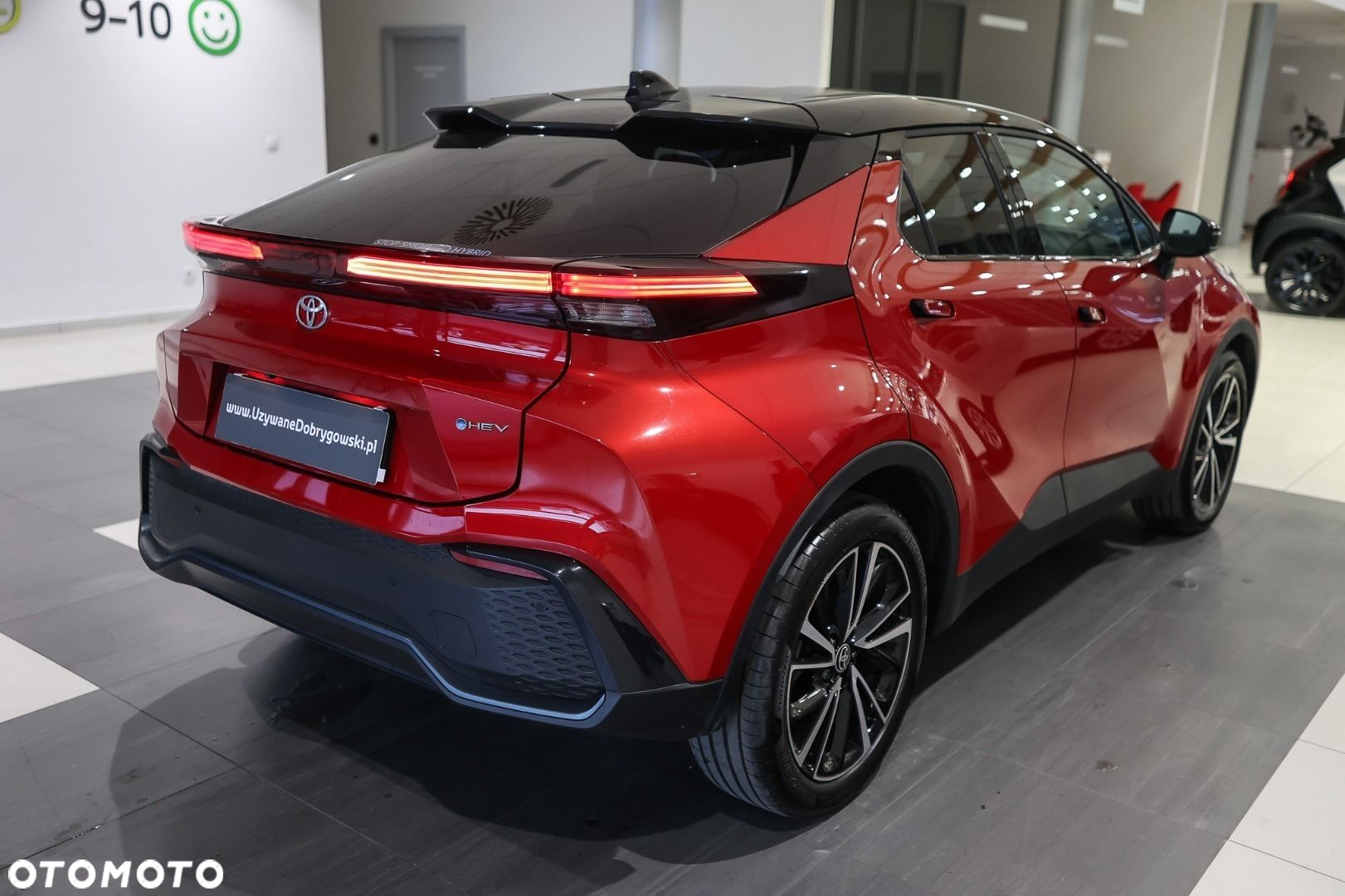 Toyota C-HR - 31