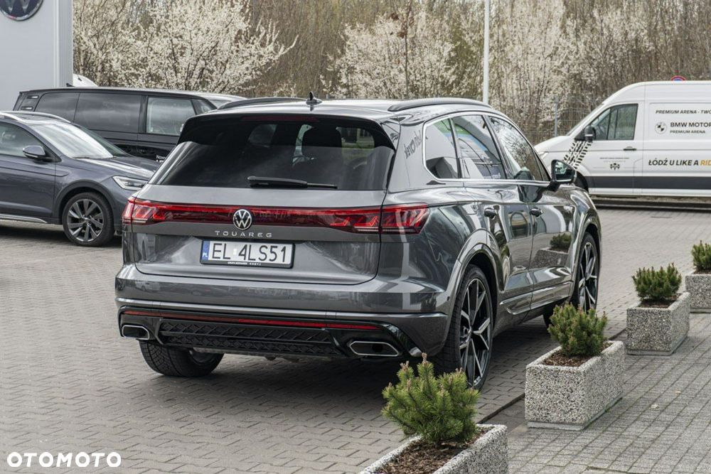 Volkswagen Touareg - 9