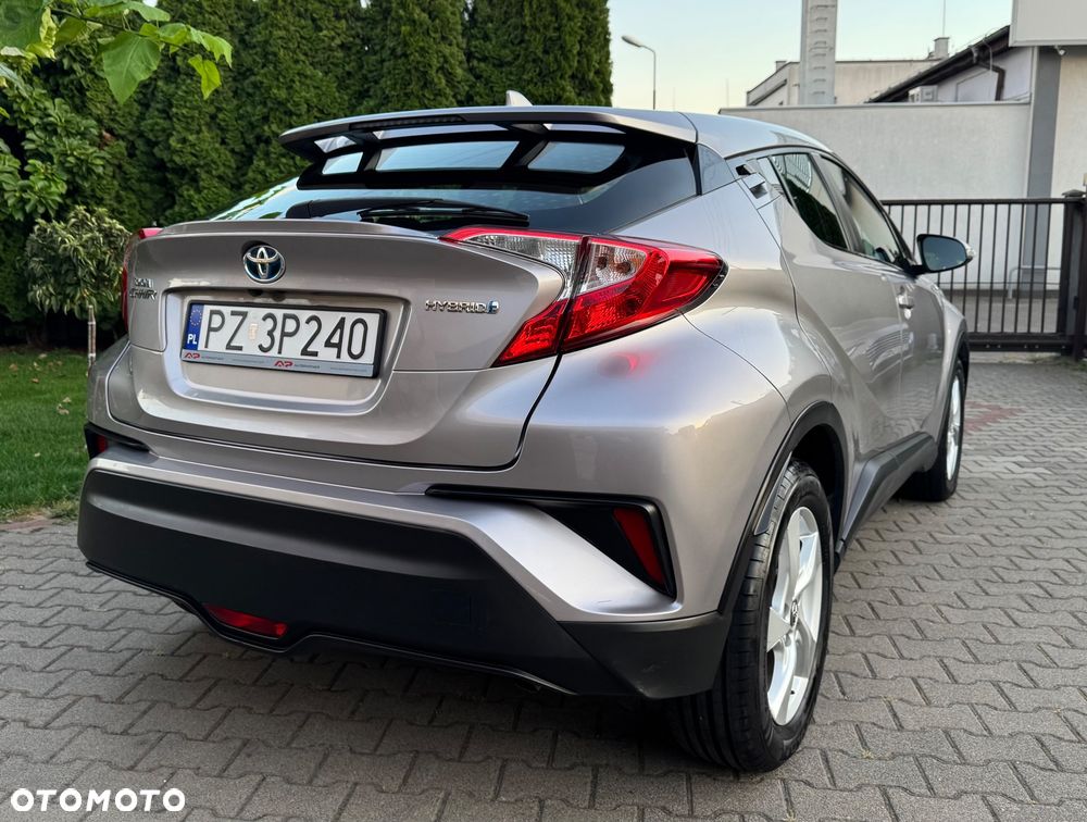 Toyota C-HR 1.8 Hybrid Comfort - 12