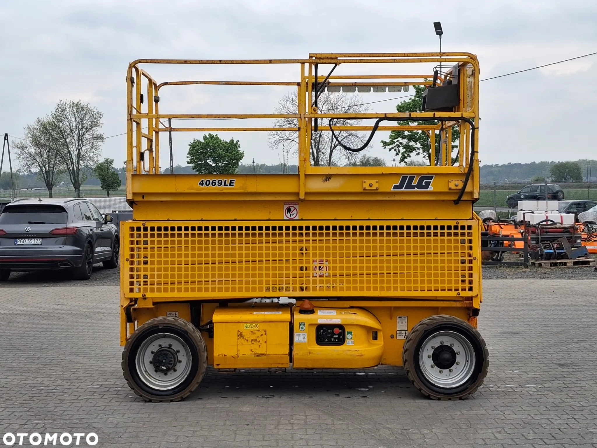 JLG 4069 LE - 5