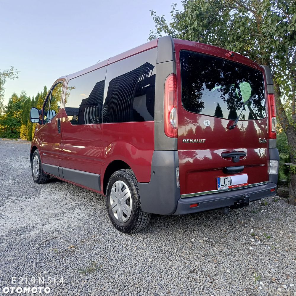 Renault Trafic L1H1 Passenger Lux - 30