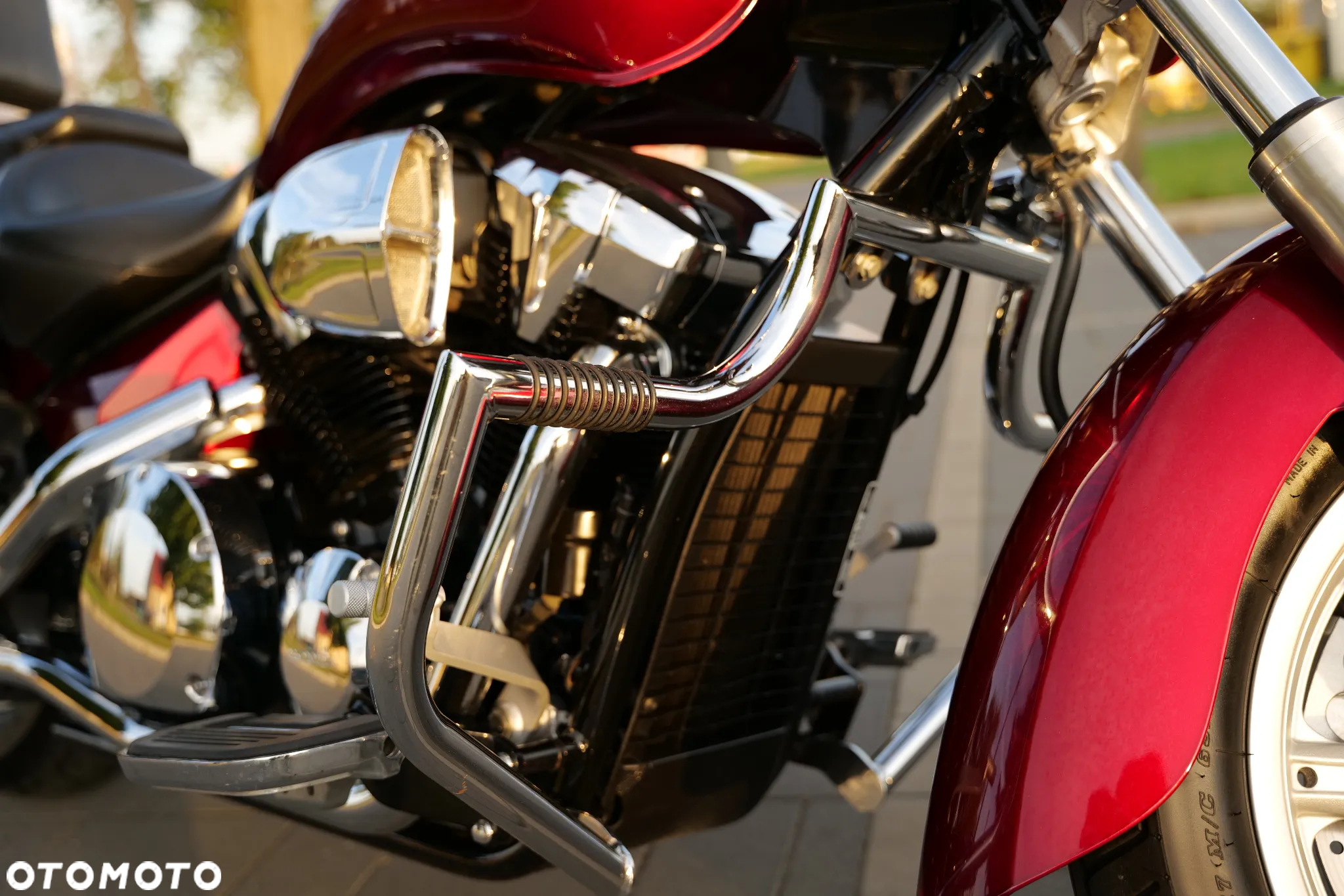 Honda VTX - 18