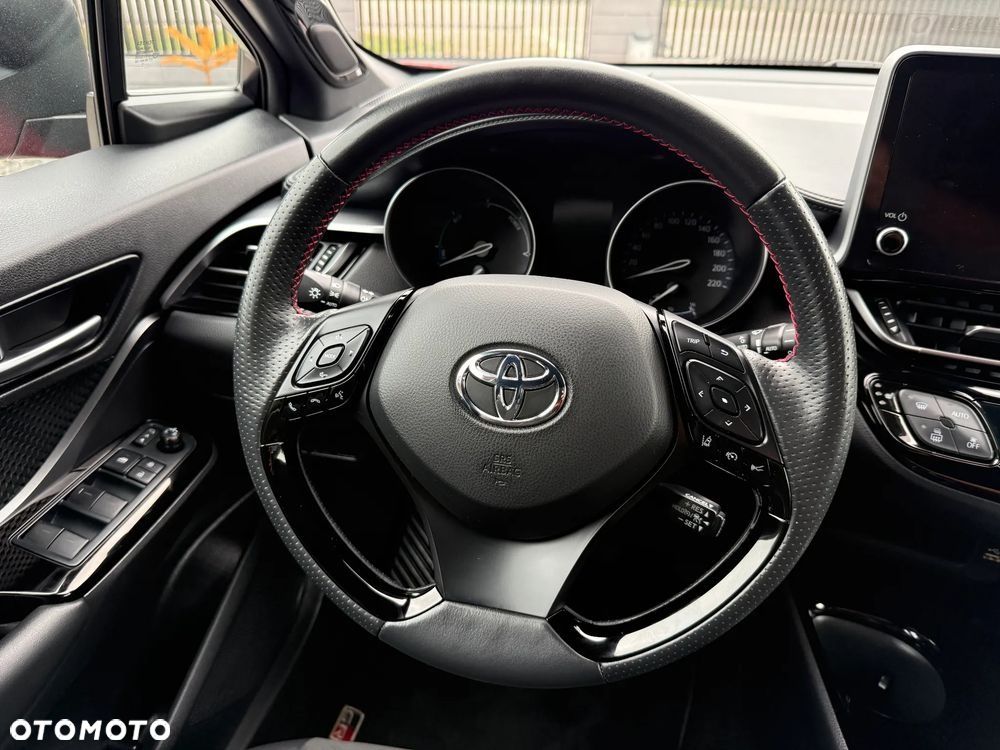 Toyota C-HR 2.0 GR Sport - 20