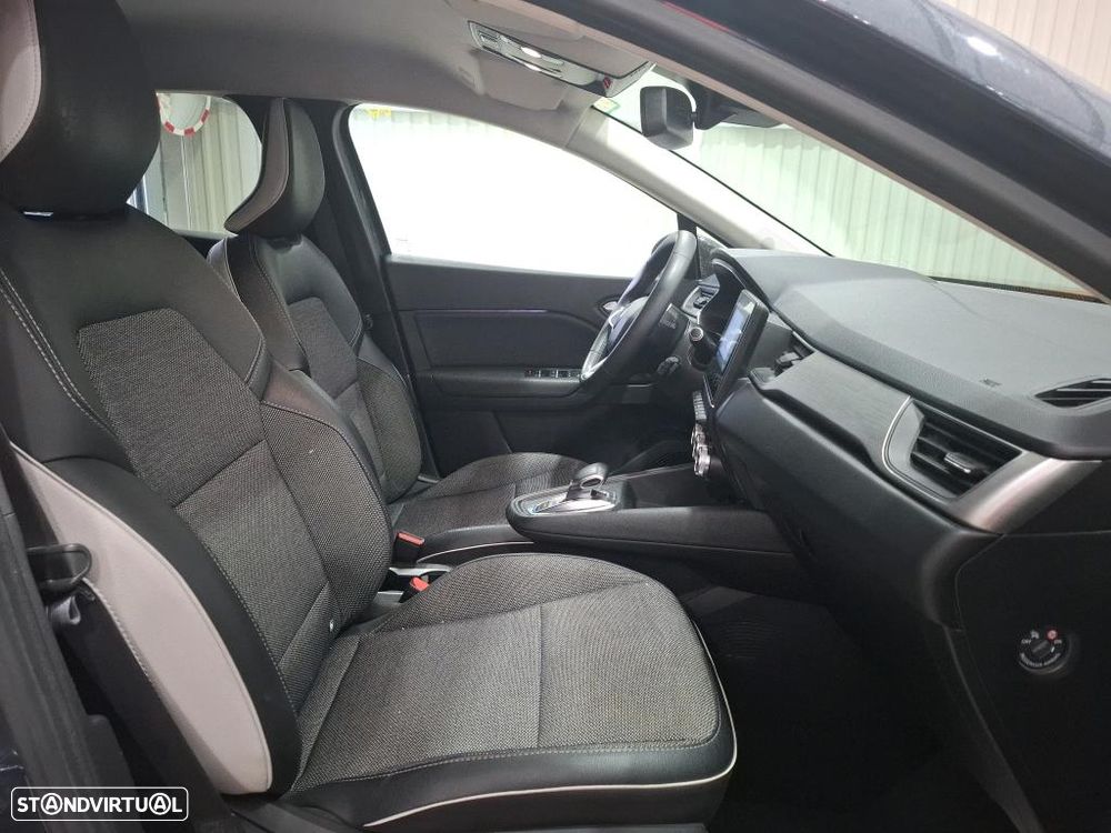 Renault Captur 1.6 E-Tech Plug-In Intens - 4