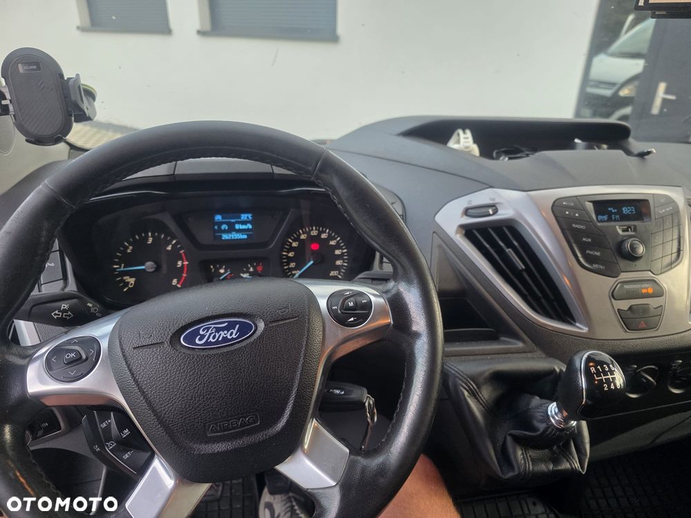 Ford Transit Custom 290 L1H1 Ambiente - 8