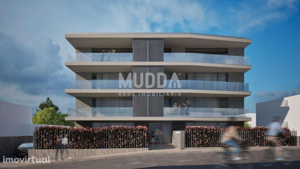 Apartamento T2, novo, Estarreja - Grande imagem: 4/4