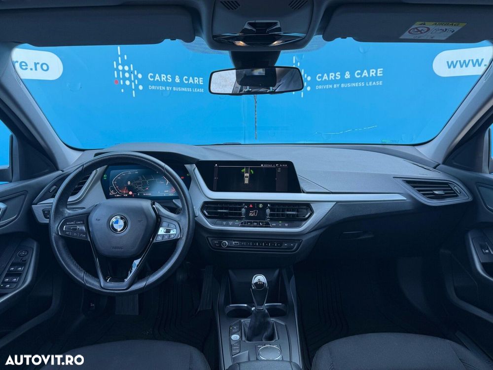 BMW Seria 1 118d - 6