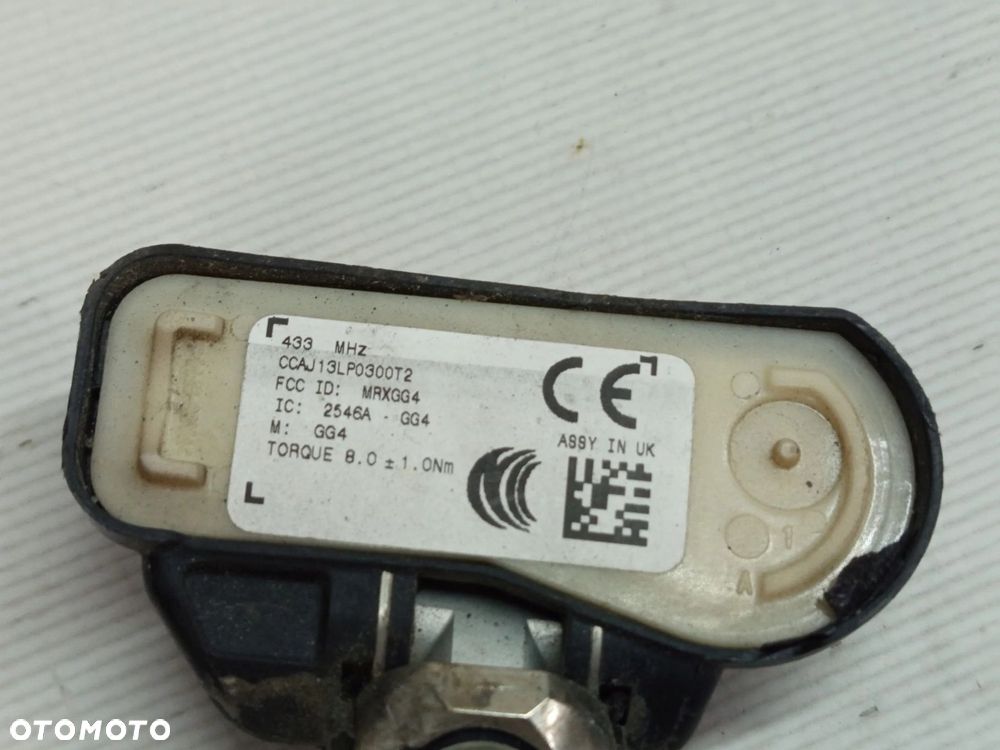 CZUJNIK CIŚNIENIA TPMS MASERATI ALFA DUCATO JUMPER BOXER 670002790 - 6