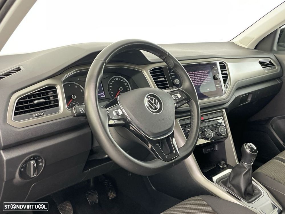 VW T-Roc 1.0 TSI Style - 15