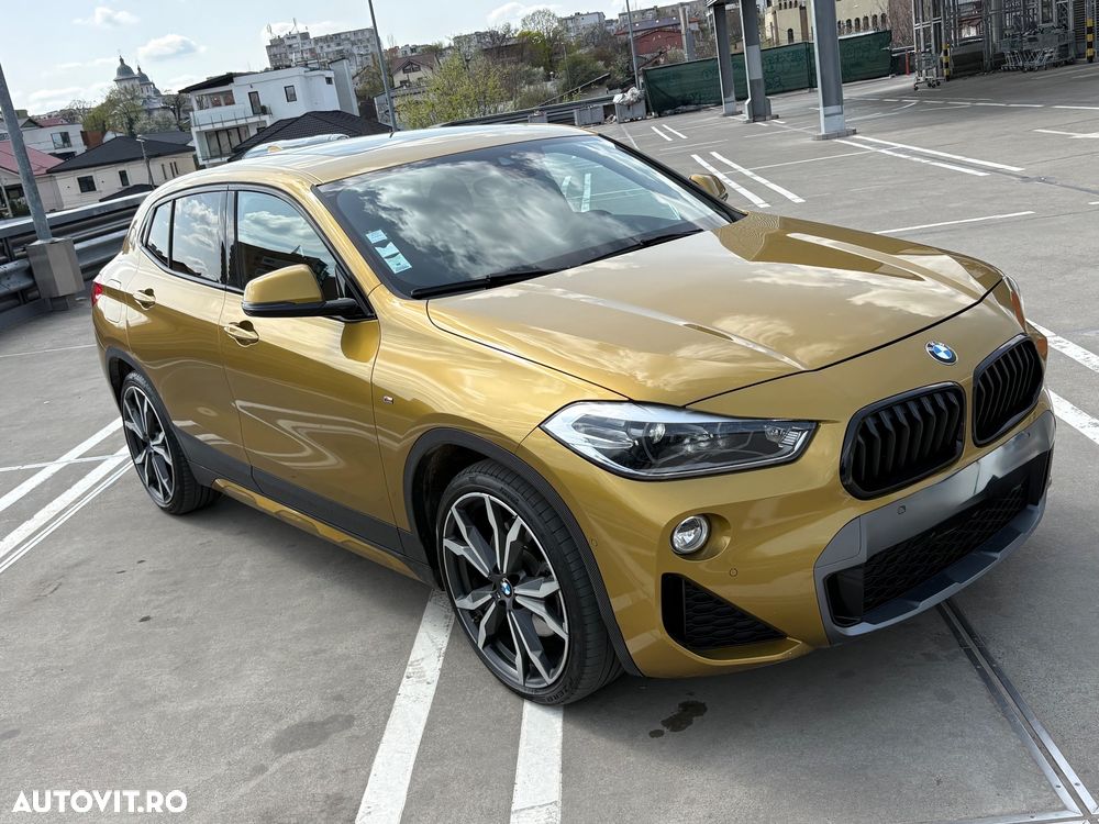 BMW X2 xDrive20d Aut. M Sport X - 2