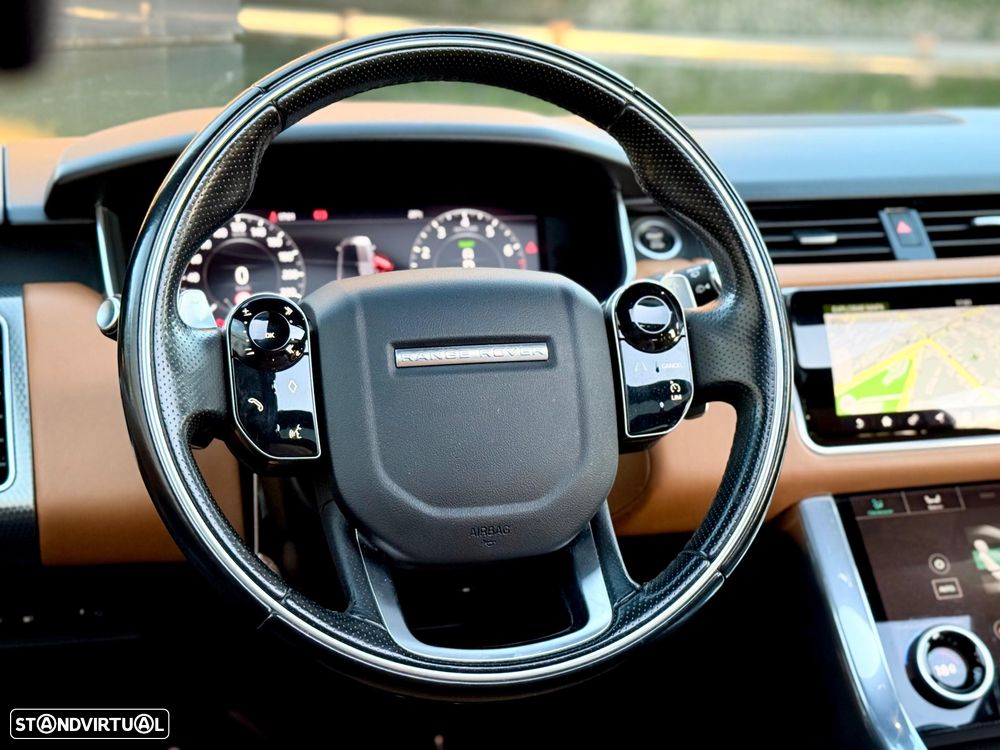 Land Rover Range Rover Sport 2.0 Si4 PHEV Autobiography Dynamic - 12
