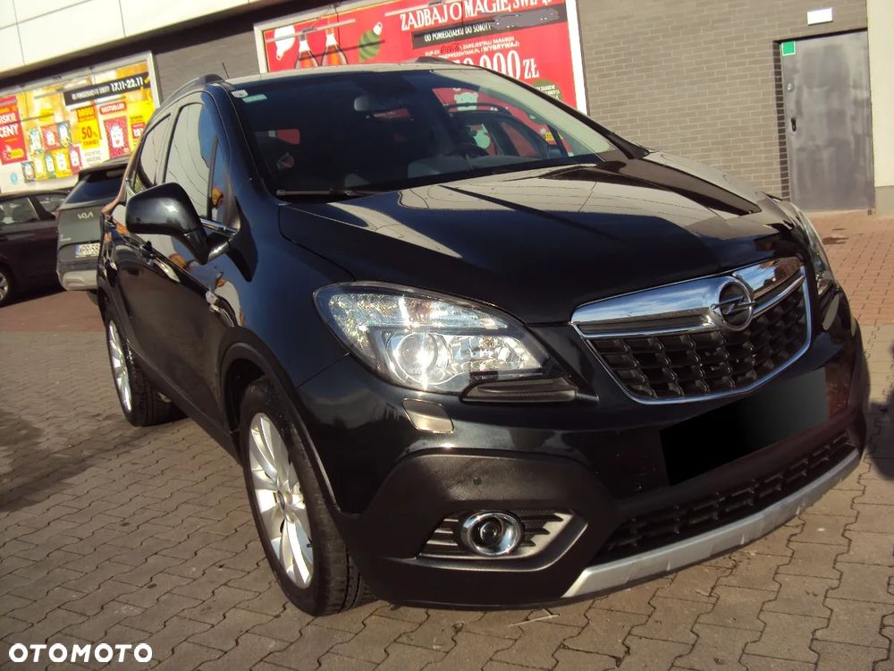 Opel Mokka 1.4 T Cosmo EU6 - 13