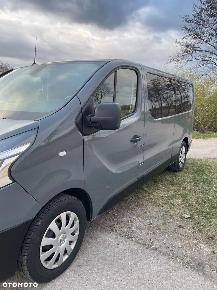 Renault Trafic 2.0 L1H1 Business (bryg.) - 16