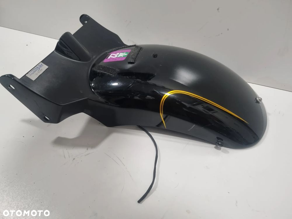 Harley Davidson Softail M8 Fat Boy Breakout FXBR Błotnik Kierunki 3w1 Thunderbike Custom - 4