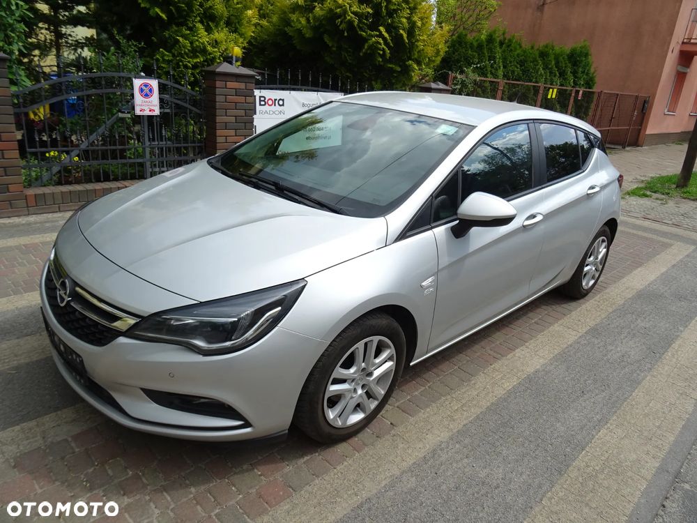 Opel Astra 1.4 T GPF Elite S&S - 7