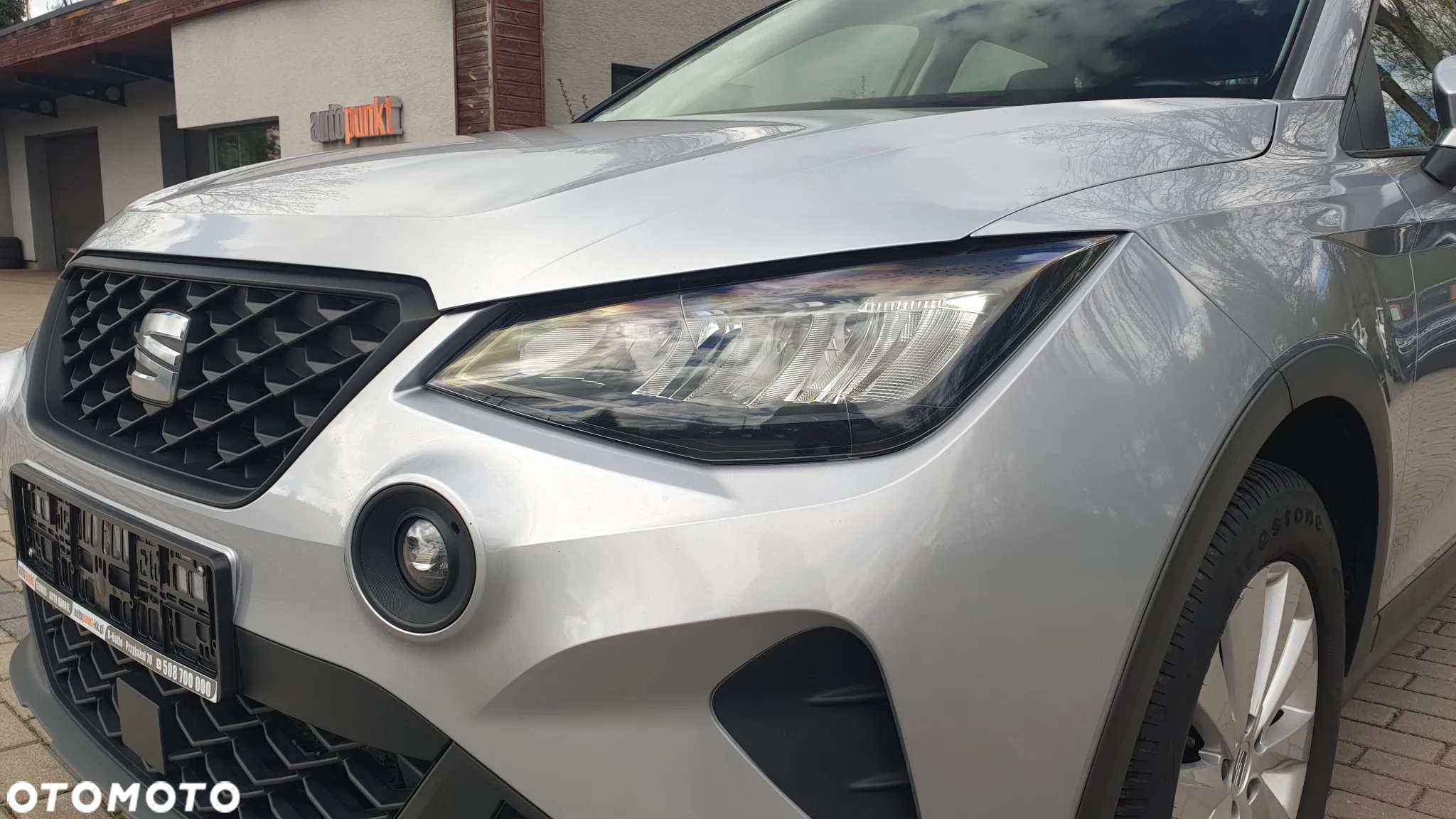 Seat Arona 1.0 TSI Style S&S DSG - 23