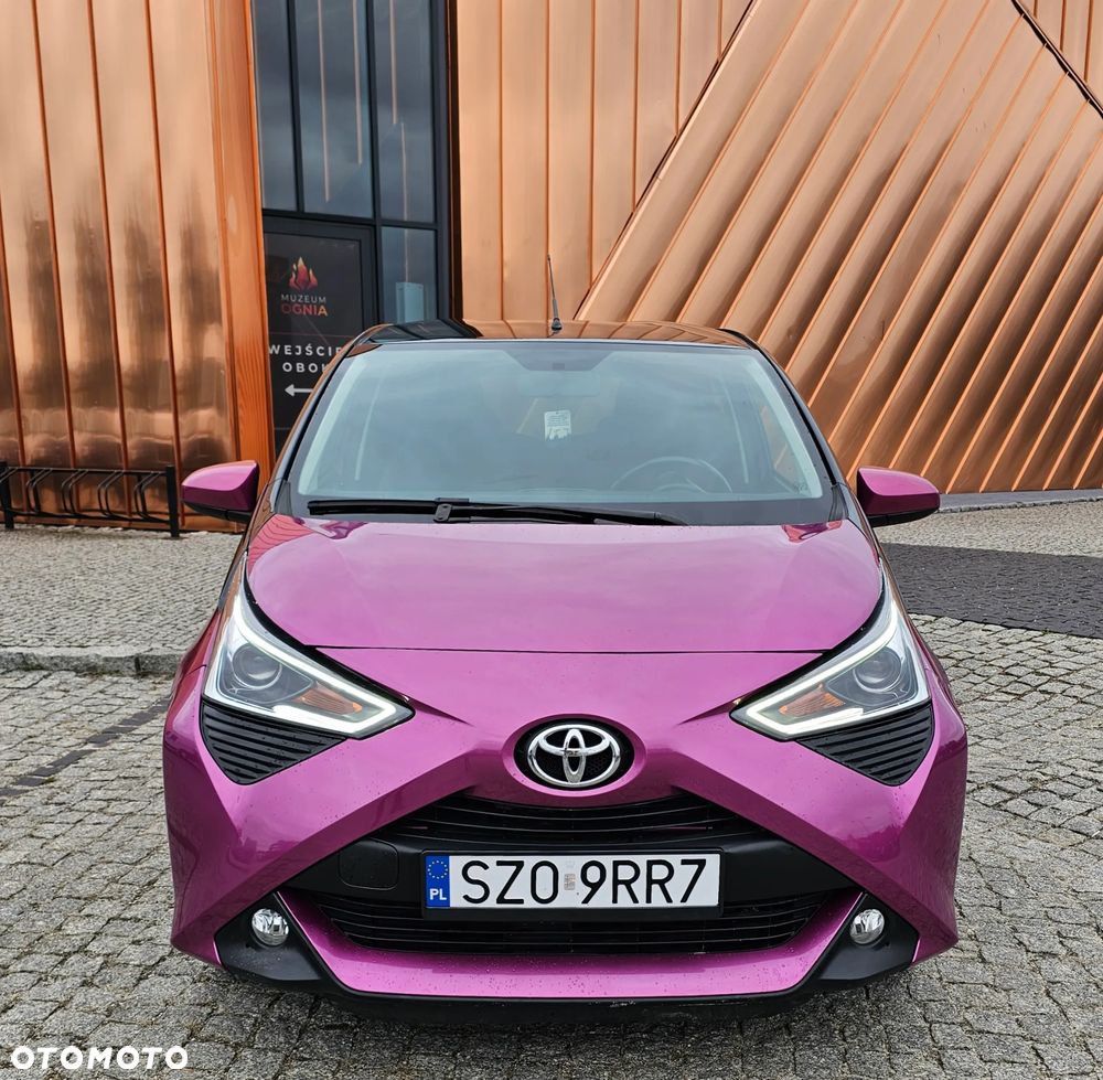 Toyota Aygo 1.0 VVT-i Color Edition - 1
