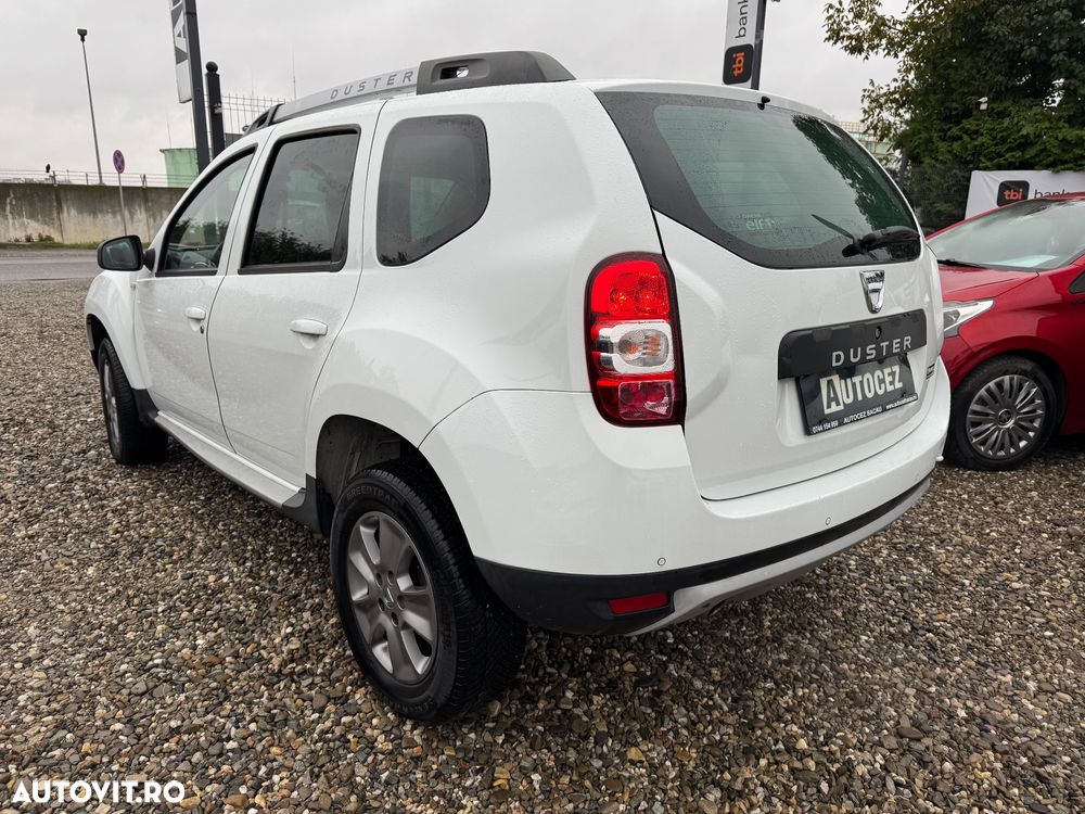 Dacia Duster - 4