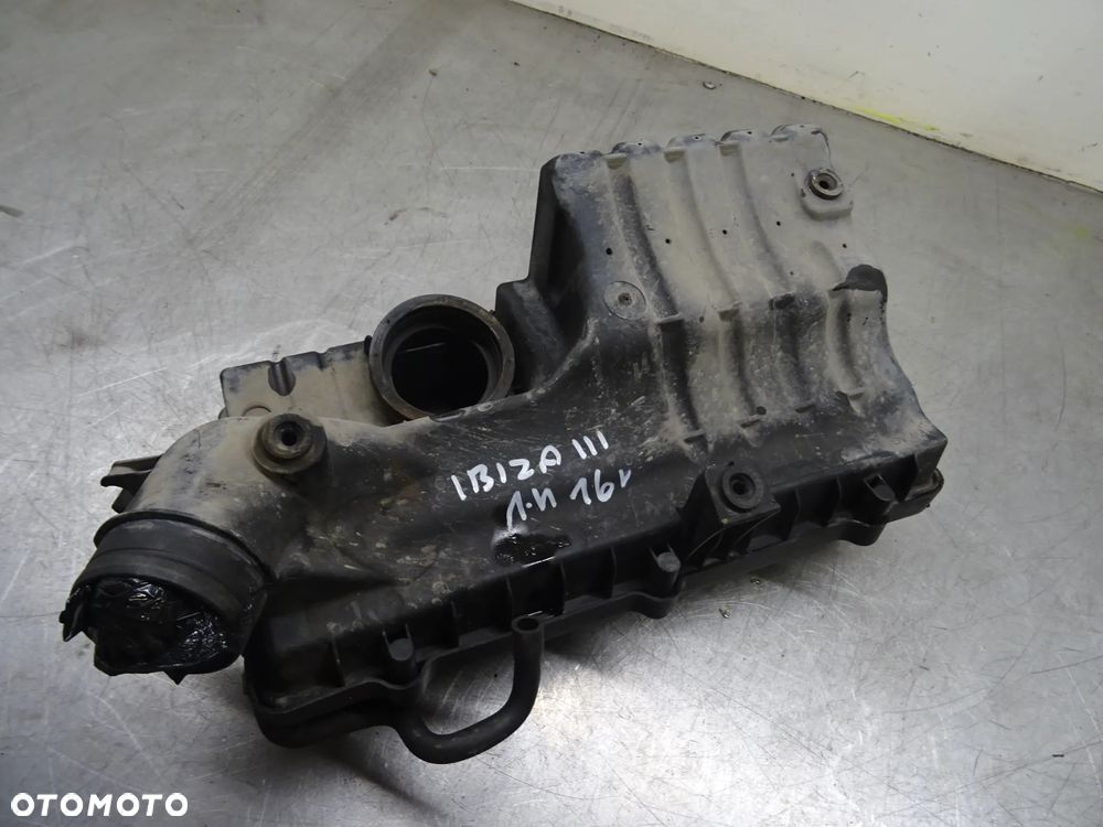 SEAT IBIZA III HB 3D 1.4B OBUDOWA FILTRA POWIETRZA 036129620H - 3