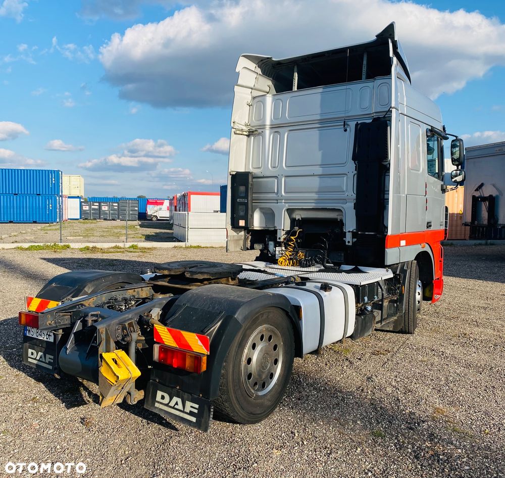 DAF XF105.410 - 4